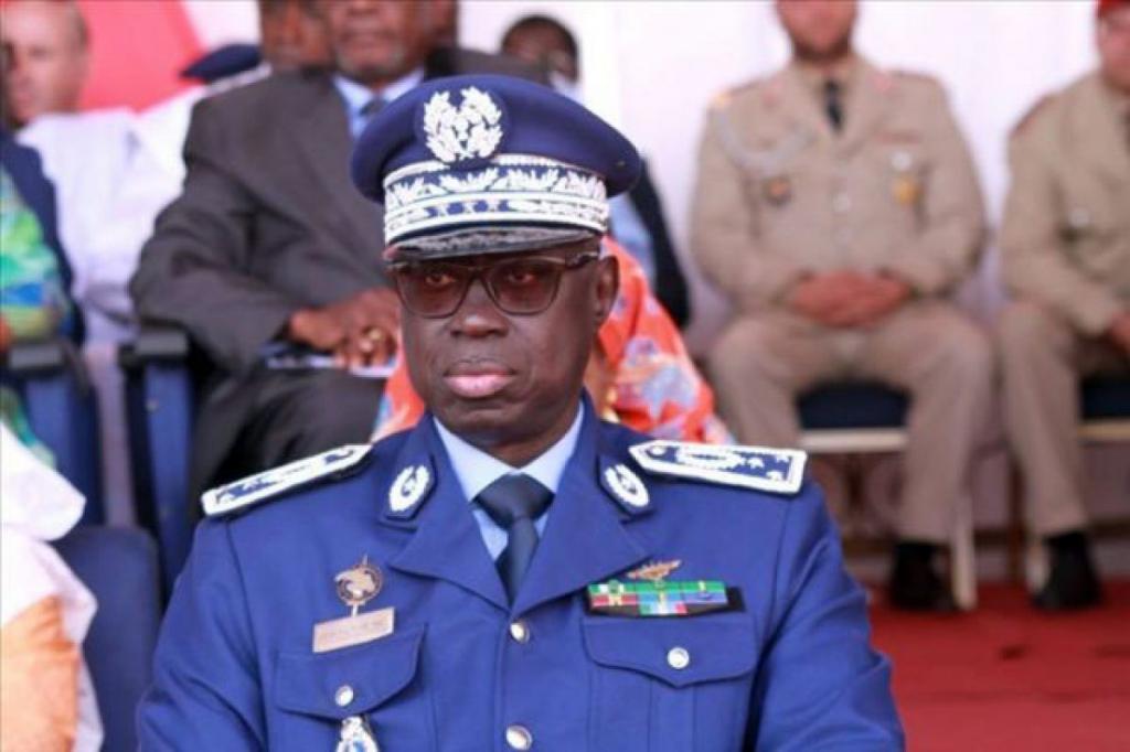 La nouvelle nomination du Général Jean Baptiste Tine, ex Haut commandant de la Gendarmerie
