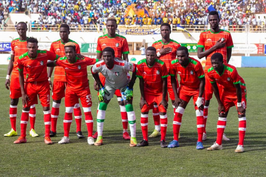 Ligue 1 : As Pikine vs Guédiawaye FC en ouverture de la saison