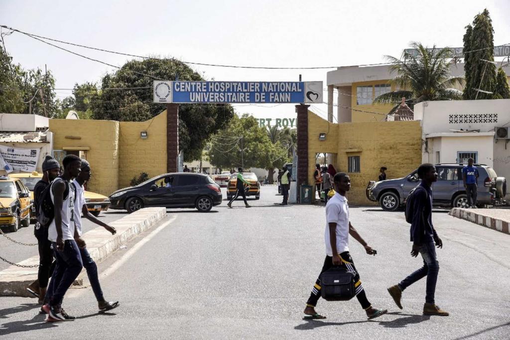 Coronavirus au Sénégal : la situation du jour...
