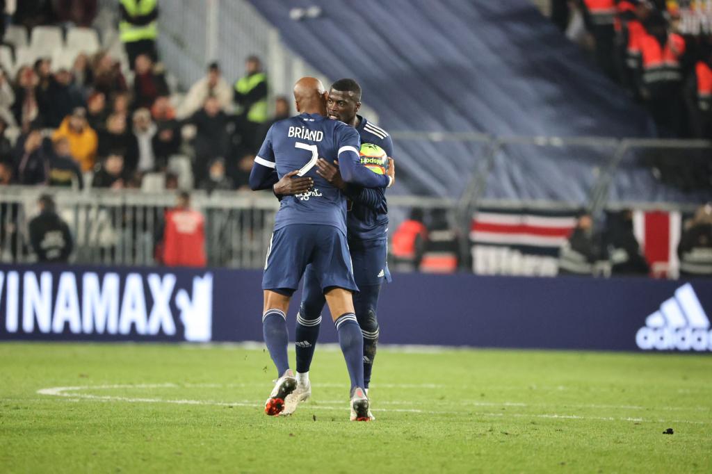Ligue 1 : Mbaye Niang ouvre son compteur mais Bordeaux perd