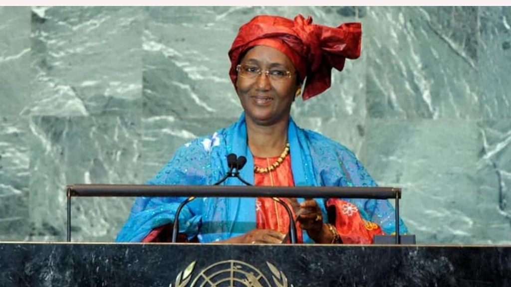 Décès de Madame Mariama Kaidama Cissé, première femme première ministre du Mali