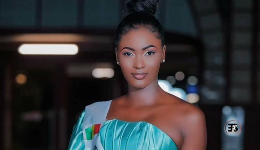 Le Sénégal tient sa Miss 2021!