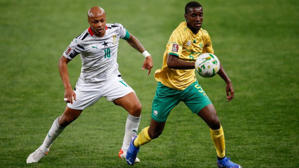Mondial 2022 (Q) : éliminée par le Ghana, l’Afrique du Sud saisit la CAF et la FIFA !