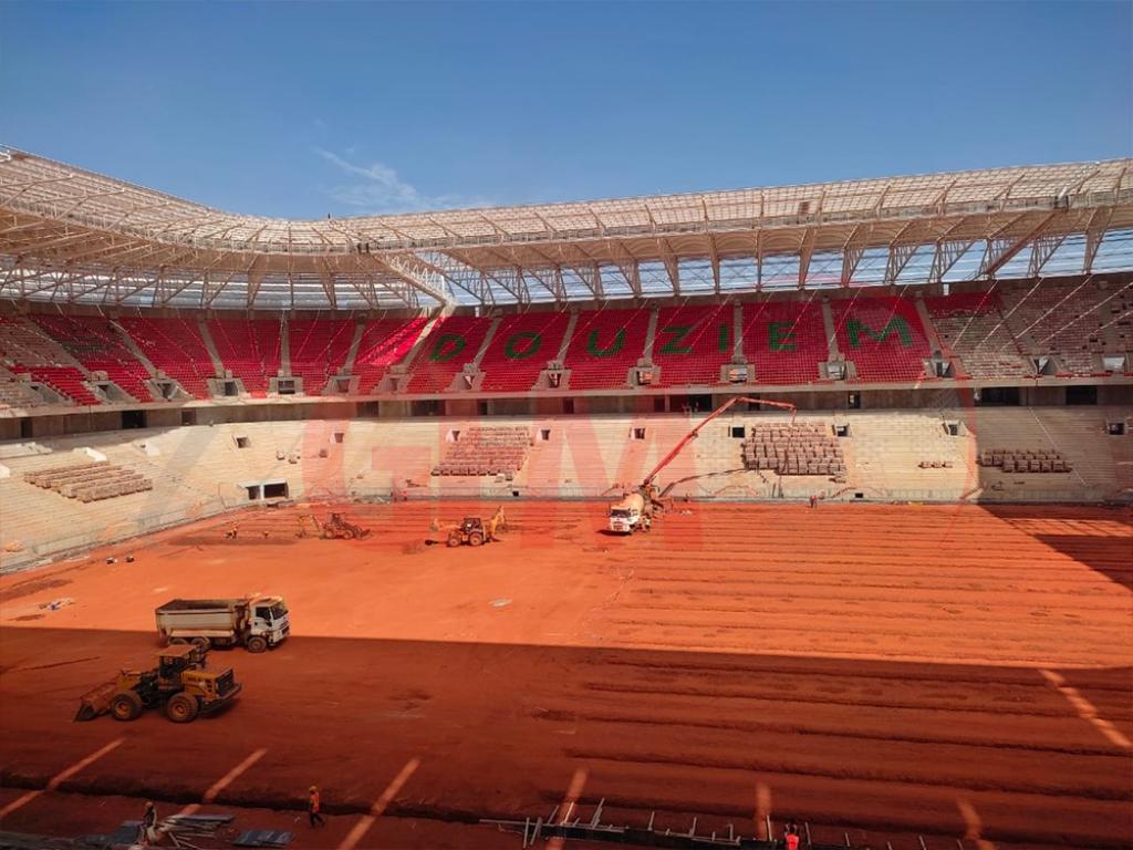 Barrages Mondial 2022 : le Stade du Sénégal pourrait accueillir le match des Lions