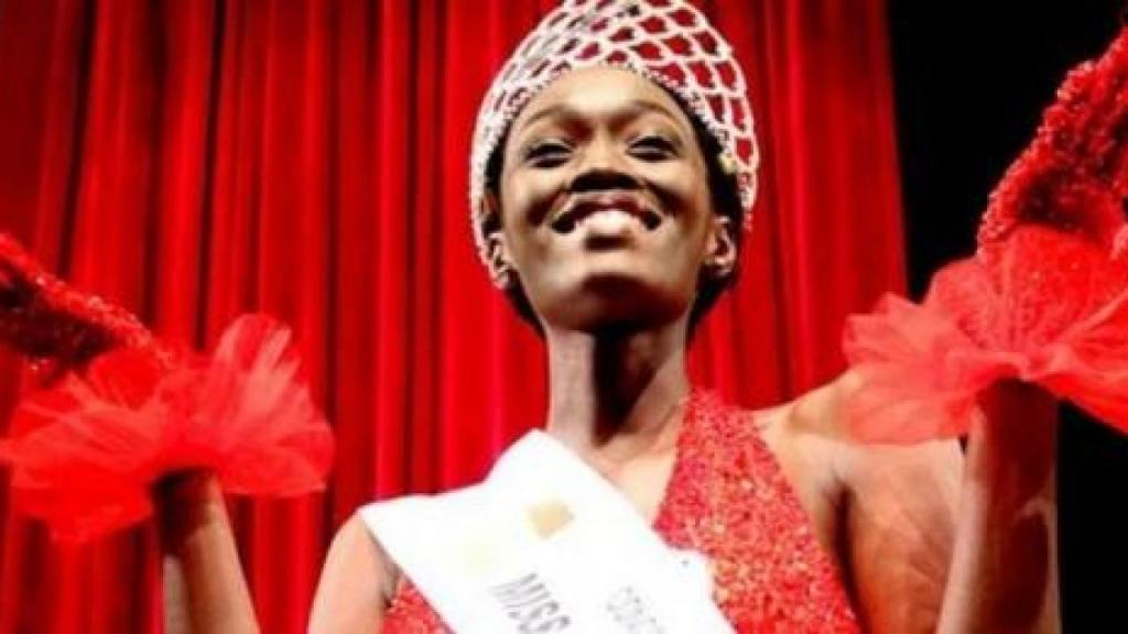 Zappée par le comité : Les internautes adulent Fatima Dione, Miss Sénégal 2020