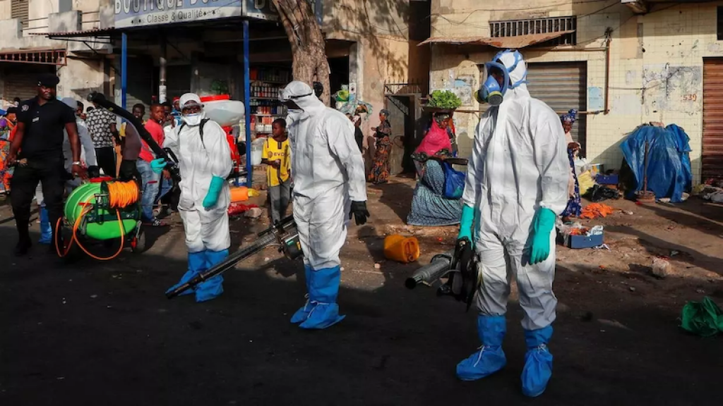 Coronavirus au Sénégal : 3 cas communautaires détectés...