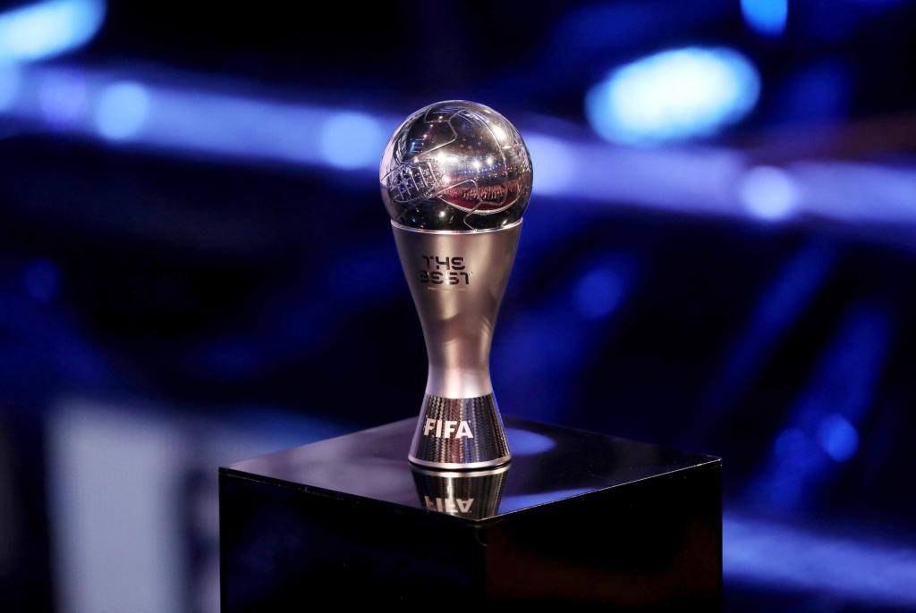 Les 10 candidats au trophée FIFA The Best sont connus