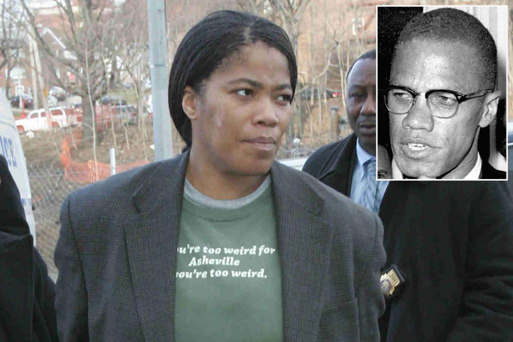 La fille de Malcolm X retrouvée morte chez elle