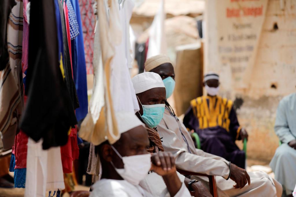 Coronavirus au Sénégal : les bons chiffres du jour...