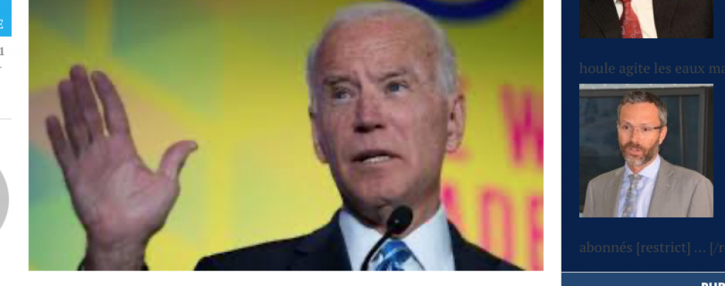 USA- Afrique: Le Président Joe Biden veut son Sommet sur la démocratie à Washington et invite 17 pays africains