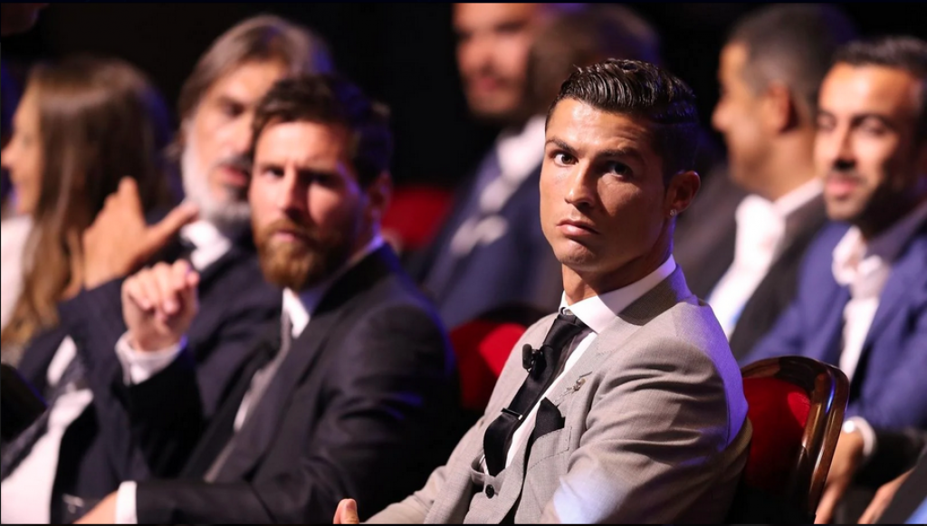 Le ballon d\'Or décerné à Messi: Ronaldo solde ses comptes !