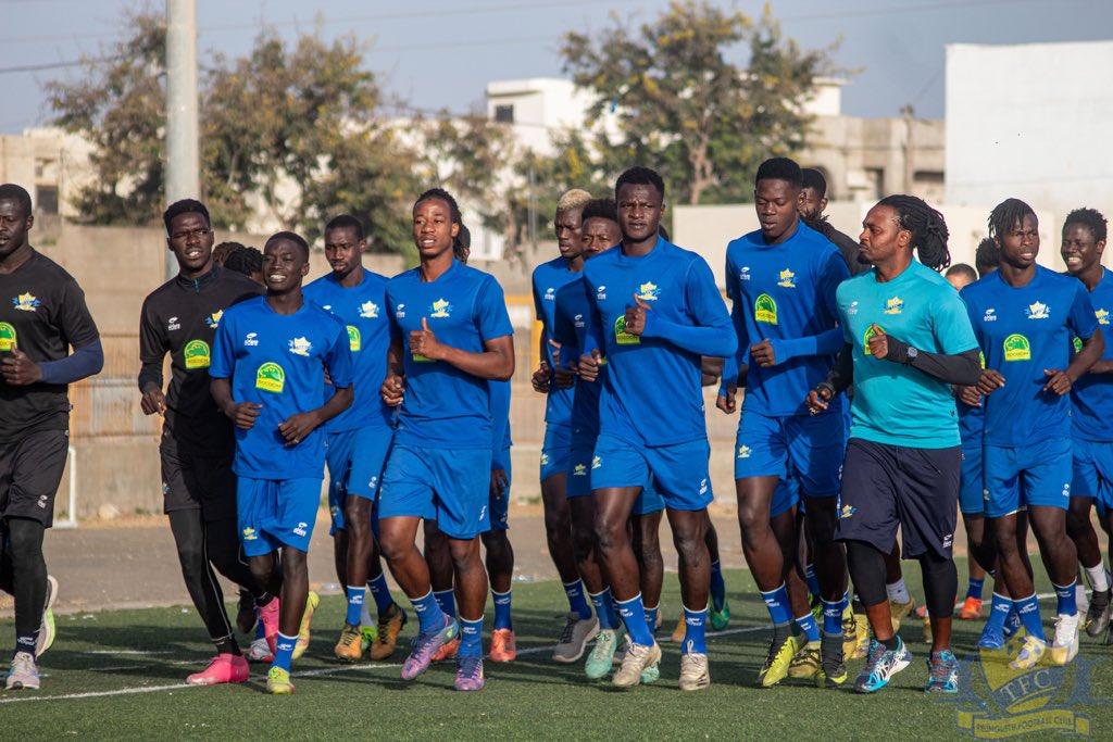 Saccage du stade Ngalandou Diouf :Teungueth FC délocalise ses séances d'entraînement 
