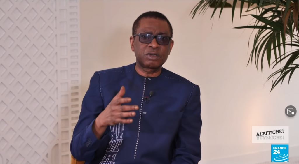 Youssou Ndour sur France24: le retour de la légende sénégalaise de la musique