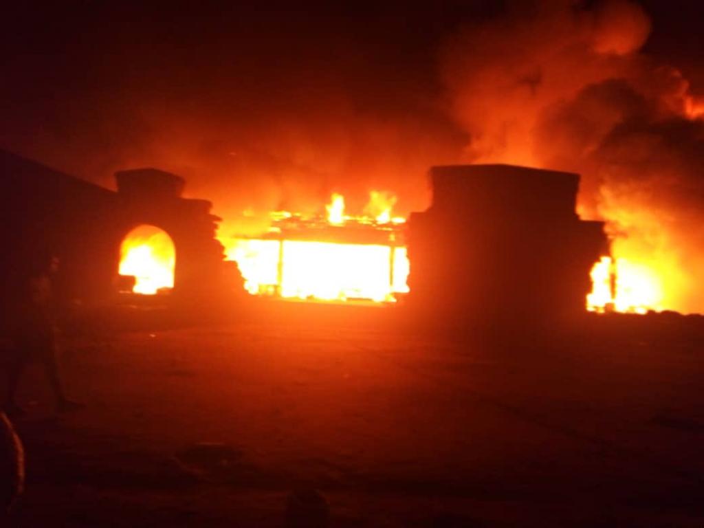 Burundi: un incendie à la prison centrale de Gitega fait des dizaines de morts