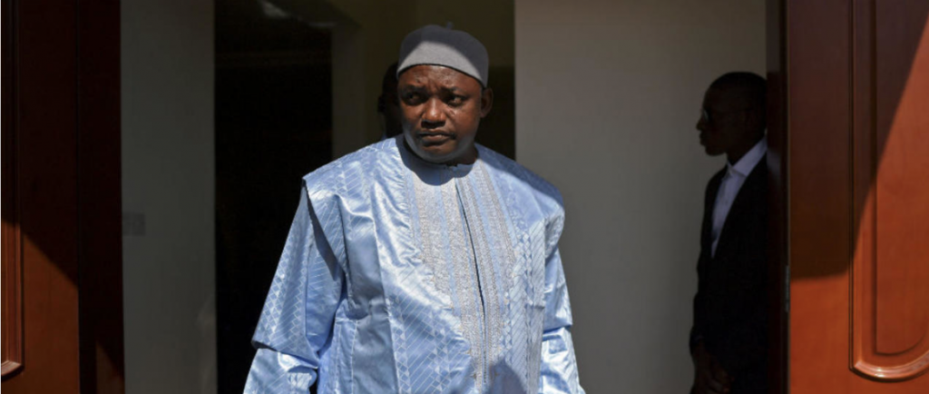 Gambie : Adama Barrow fait le point sur ses priorités