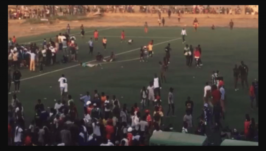 Incidents au stade Ngalandou Diouf : le préfet de Rufisque fait le point 
