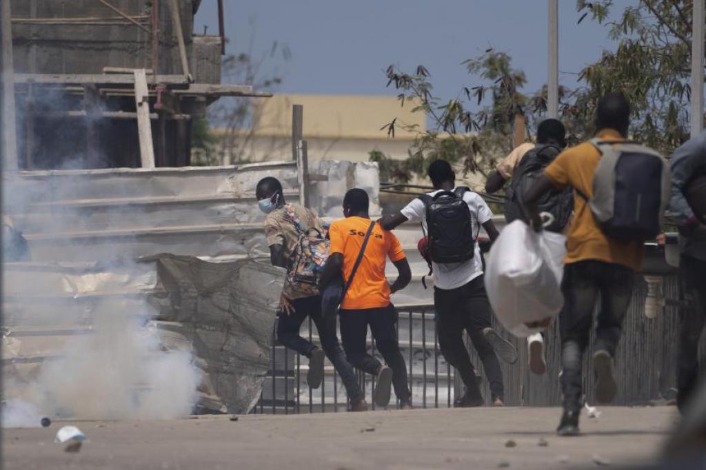 Violences nawétanes : 16 personnes arrêtées à Sandiara
