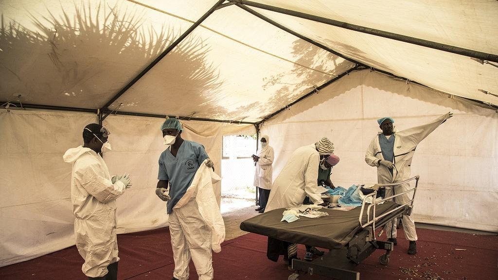 Coronavirus : les chiffres du jour au Sénégal...