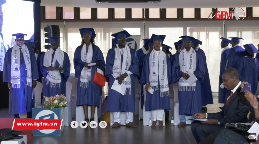 Académie Libérale: 24 jeunes sénégalais formés en leadership politique