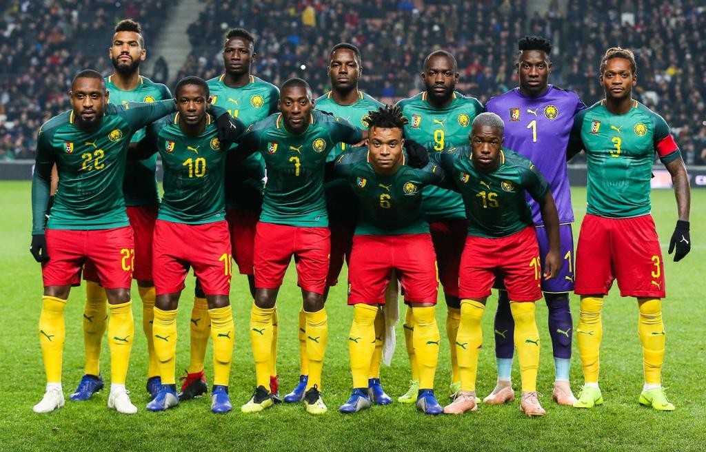 CAN 2021 : le Cameroun présélectionne 40 joueurs