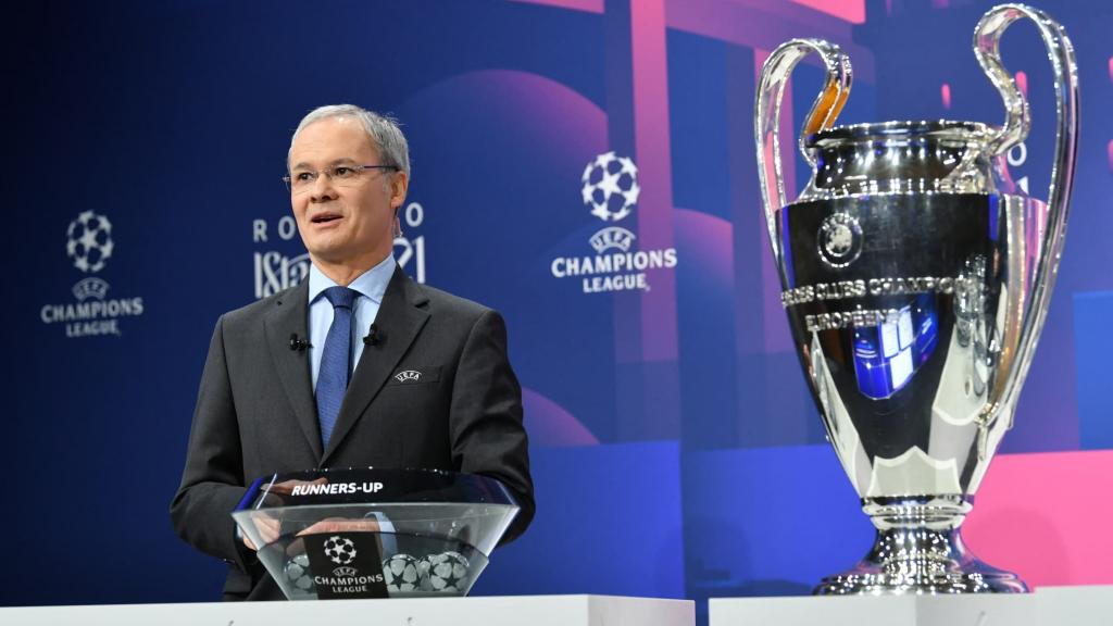 LDC : l'UEFA annonce 