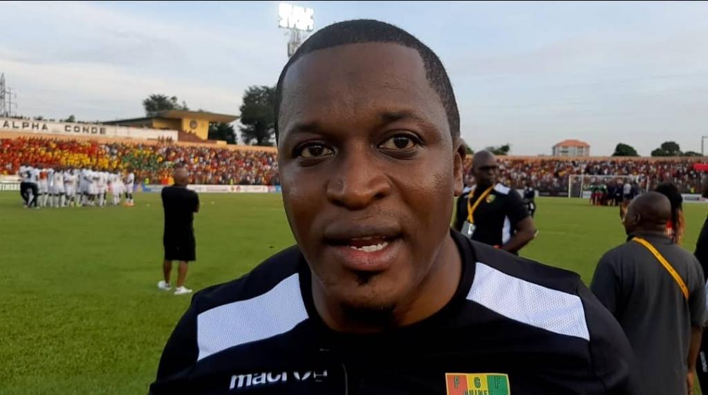 Match de préparation Guinée-Sénégal...Kaba Diawara prévient les Lions