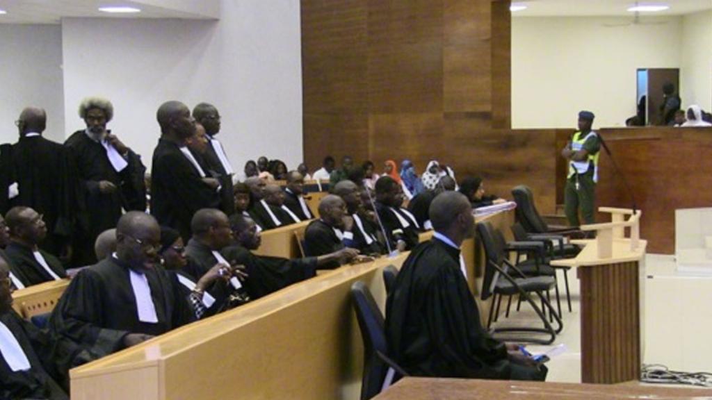 Huitième cabinet : le Juge Mamadou Seck affecté!