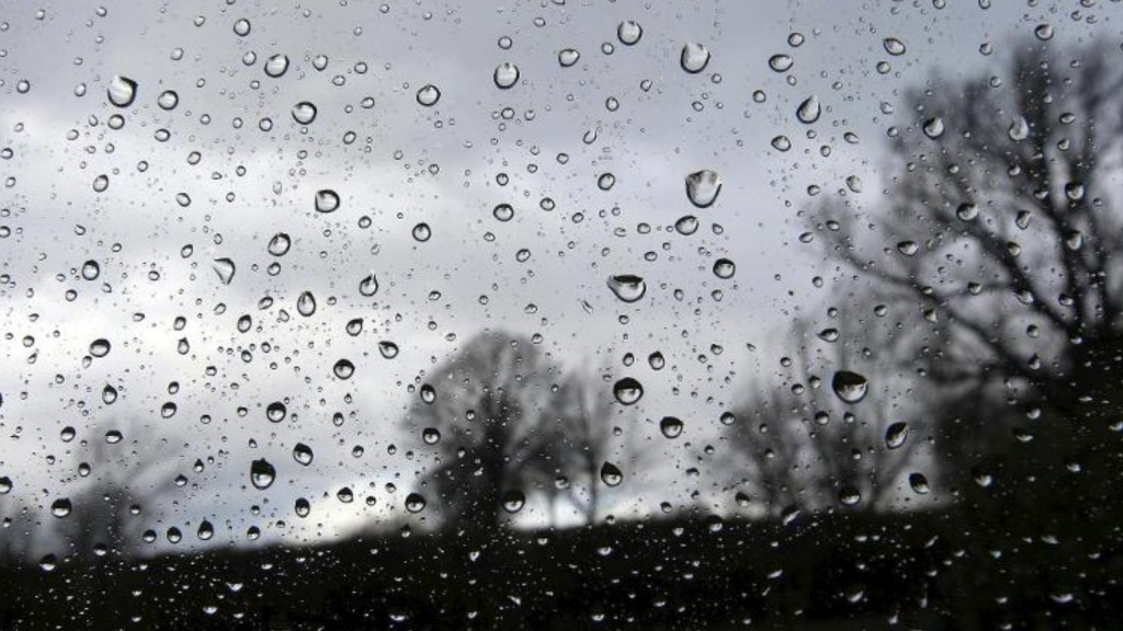 Pluies fines, poussière, température : les prévisions du jour (Anacaim) 