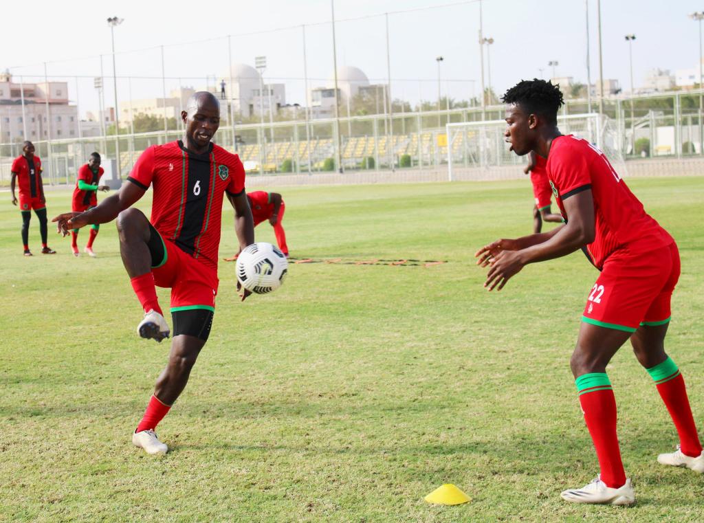 CAN 2021 : adversaire des Lions, le Malawi démarre sa préparation avec 14 joueurs 