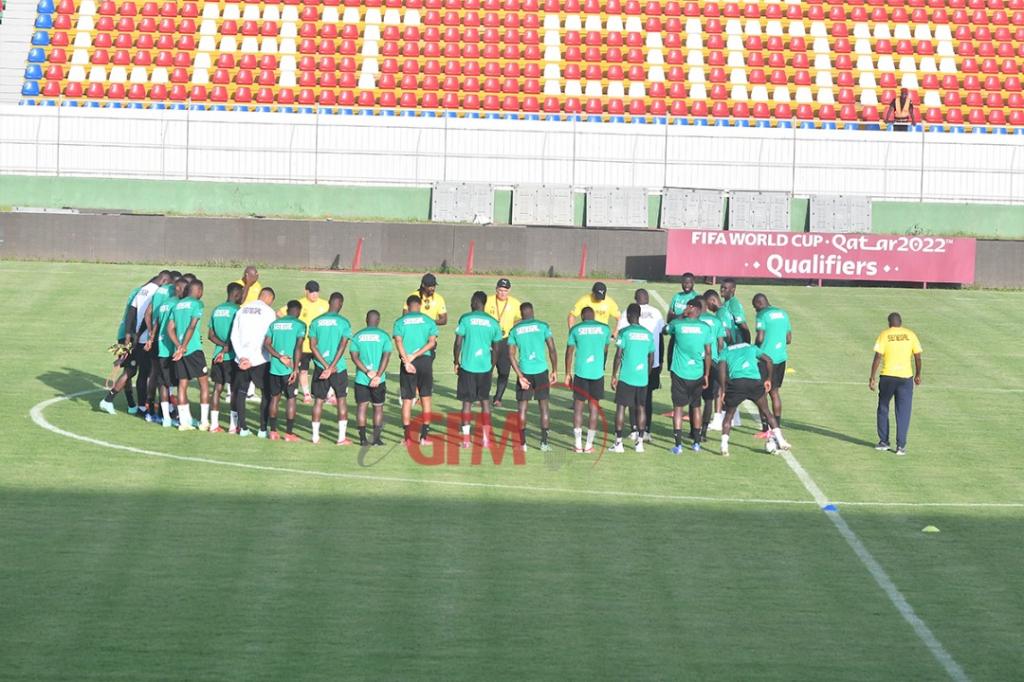 CAN - Le Sénégal annule son camp d'entraînement de Kigali
