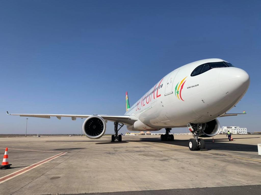 Retards, annulations, critiques : Ce qu\'en dit le DG d\'Air Sénégal !