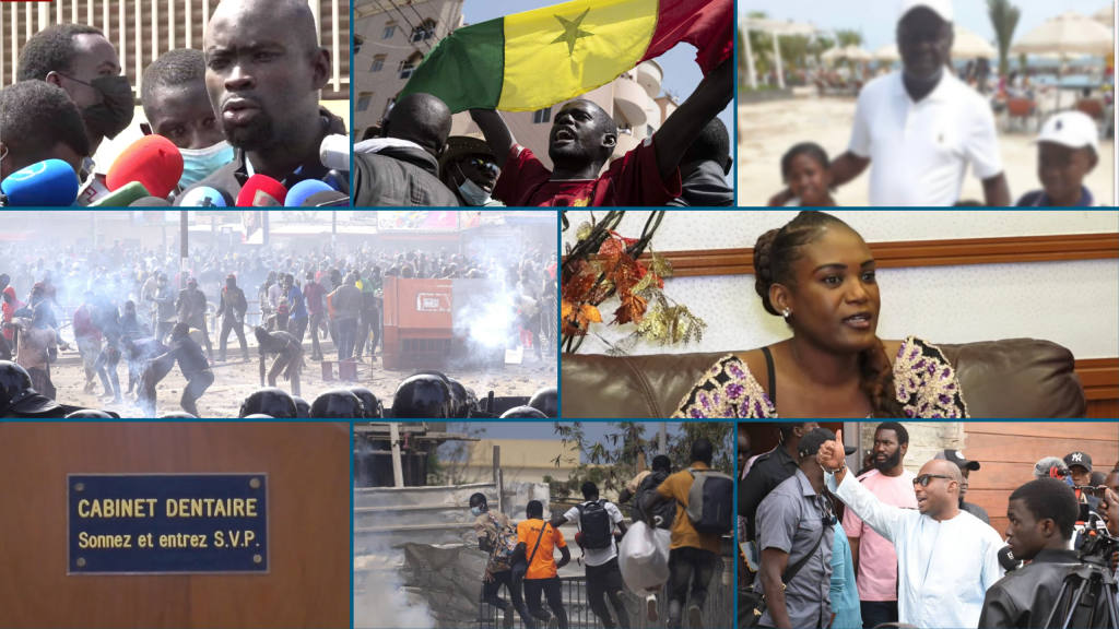 RETRO - Les 6 événement qui ont marqué le Sénégal en 2021