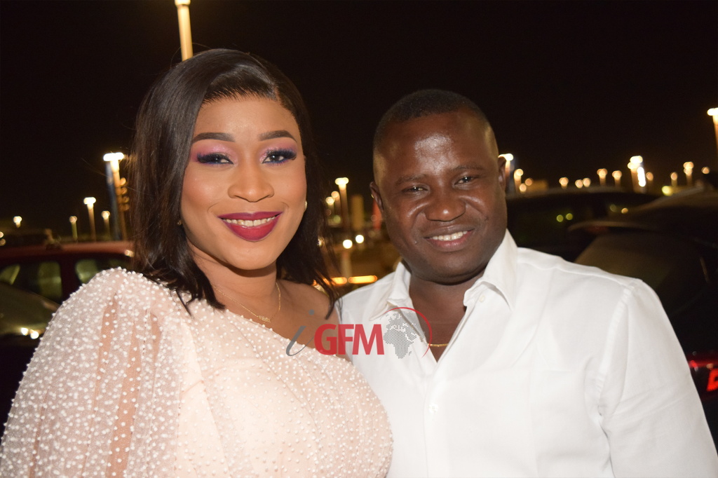 Aida Samb s'affiche avec son mari au Grand Bal de Youssou ndour