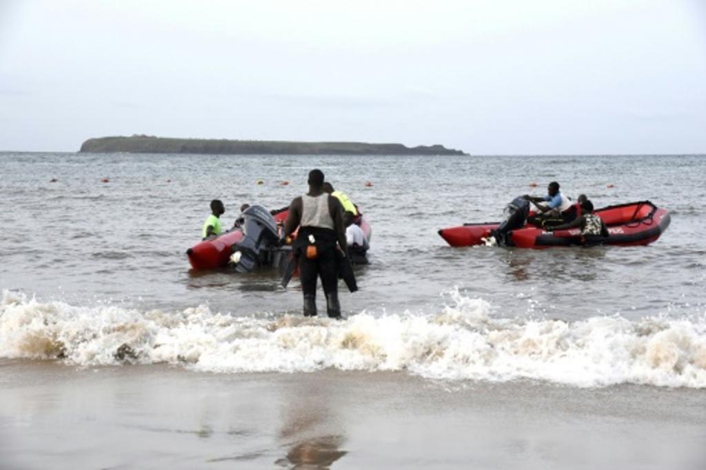 Drame: Un élève sergent retrouvé mort sur la plage de Gadaye
