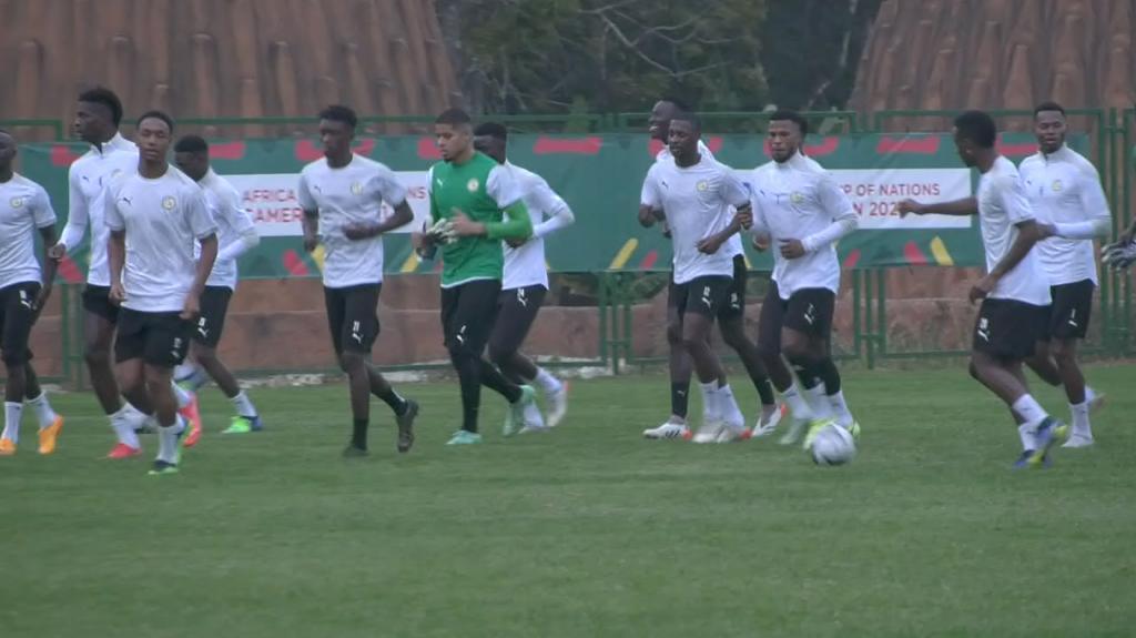 CAN 2021 - Le gardien de but Seyni Dieng aligné contre le Zimbabwe ?
