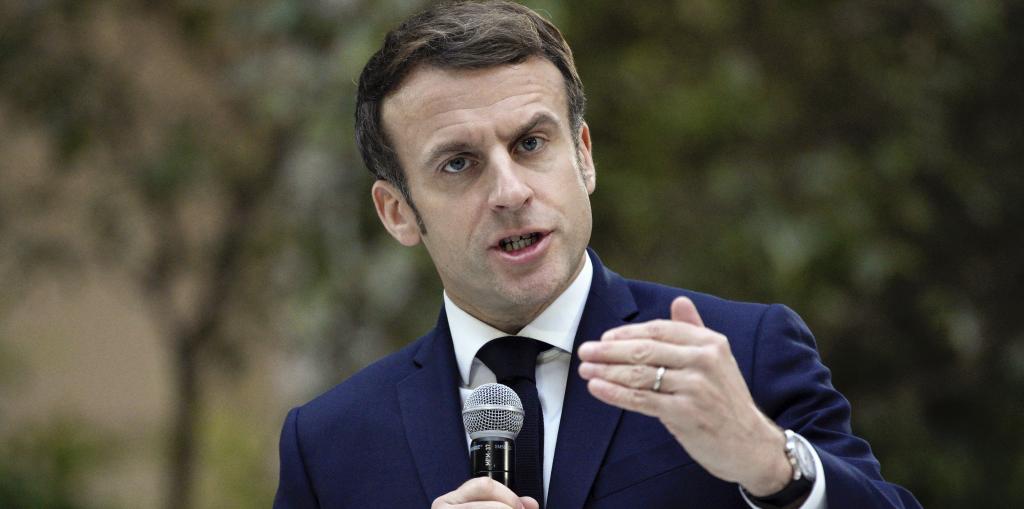 France : Macron annonce la généralisation des amendes forfaitaires pour les peines inférieures à un an de prison