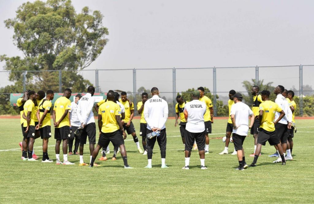 CAN 2021, Sénégal : après Alfred, deux joueurs vont rejoindre le groupe avant la Guinée