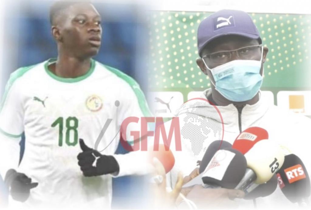CAN 2021: forfait d'Ismaila Sarr ? Les précisions de la Fédération sénégalaise de football