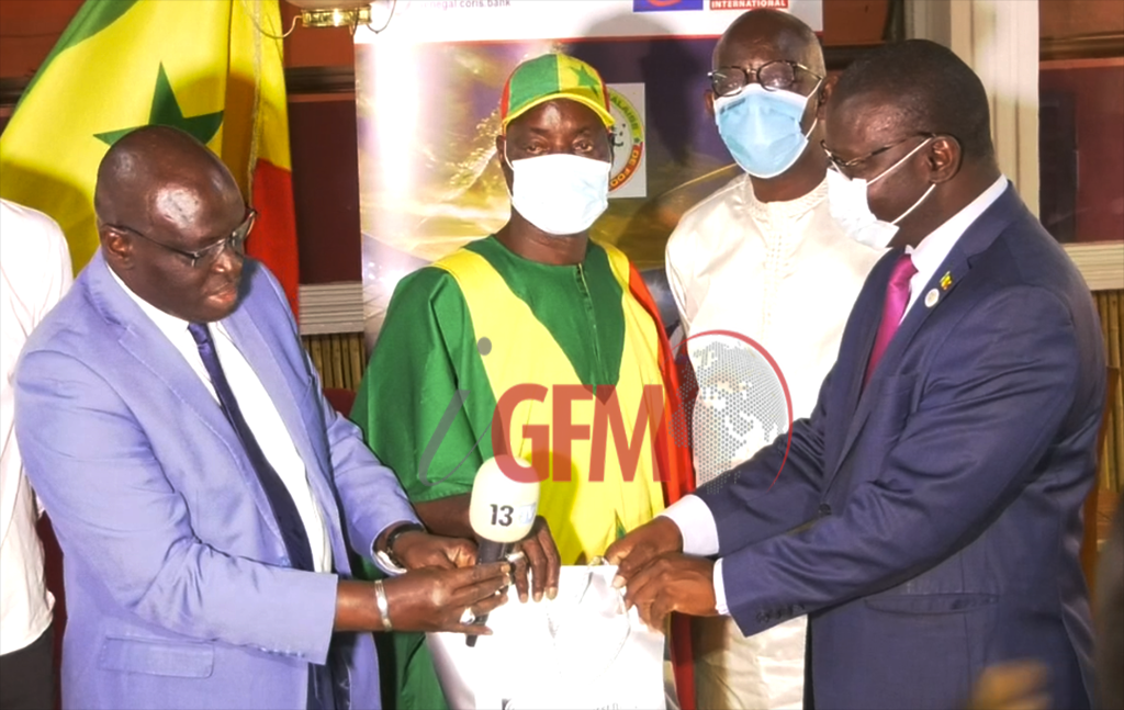 CAN 2021, subvention : l'Etat du Sénégal dope le 12e Gaindé local