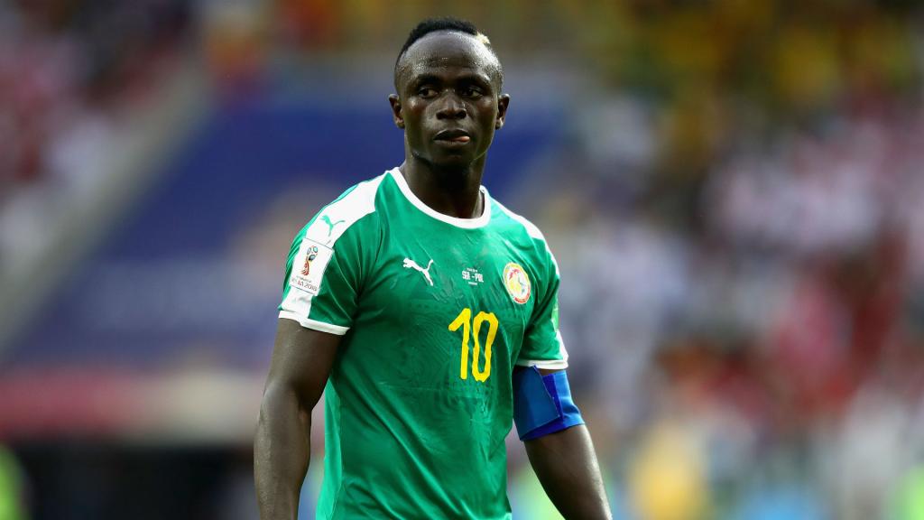 CAN 2021 : Sadio Mané capitaine contre la Guinée
