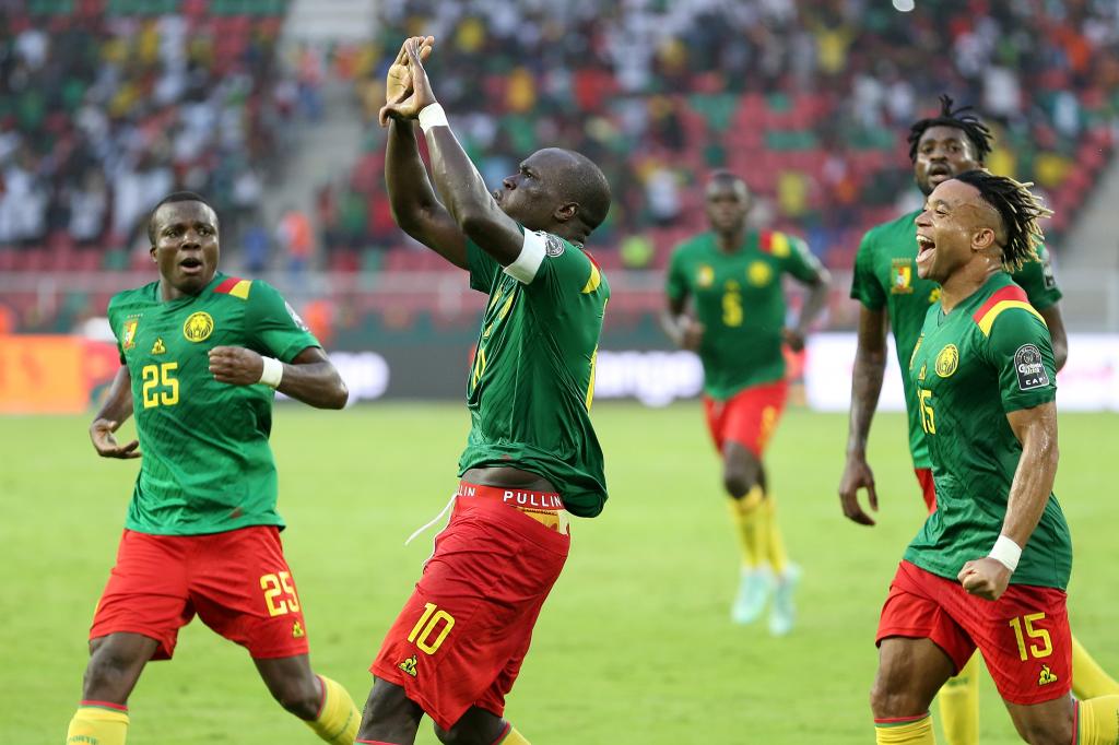 CAN 2021 : le Cameroun premier qualifié pour les huitièmes de finale