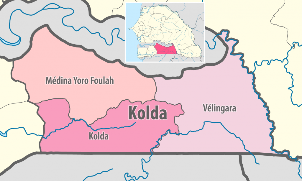 Campagne -  le collectif des cadres de Kolda appelle à la non-violence