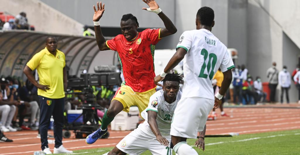  CAN 2021 - Le Sénégal et la Guinée se neutralisent (0-0)