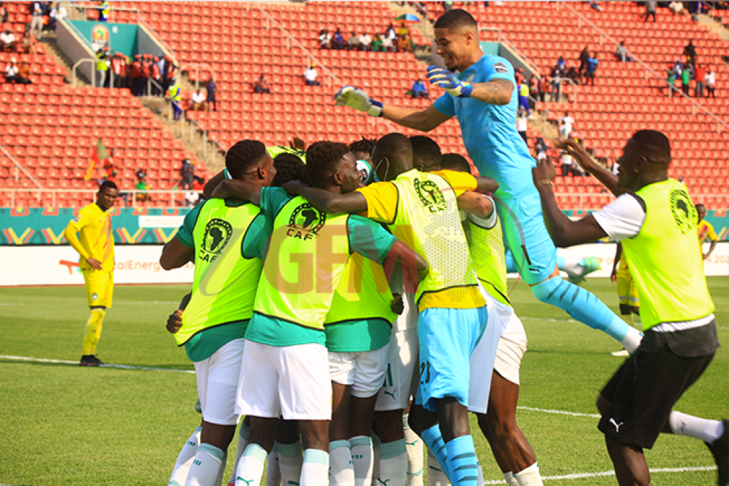 CAN 2021 : le Sénégal connaît son adversaire en 8es de finale
