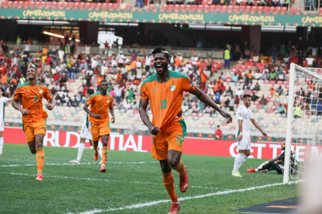 CAN 2021 : la Côte d'Ivoire élimine l'Algérie championne en titre