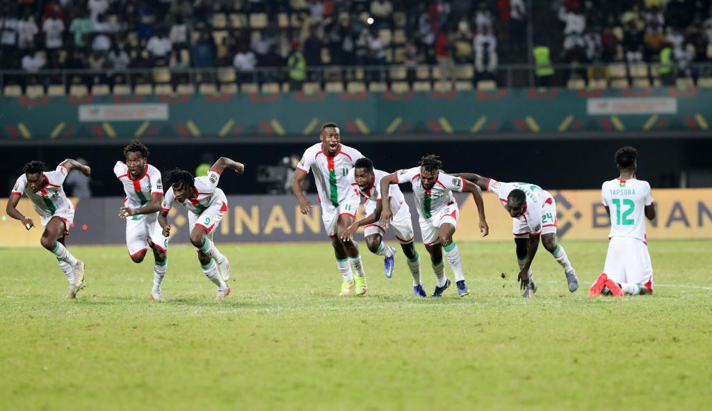 CAN 2021 : le Burkina sort le Gabon et file en quarts de finale