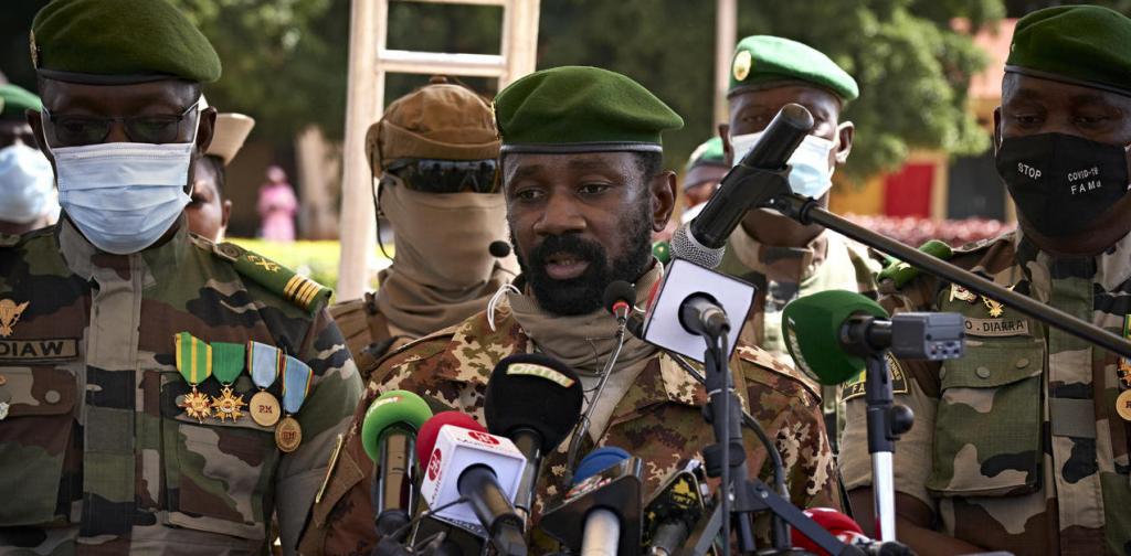 Mali : la junte demande au Danemark de retirer 