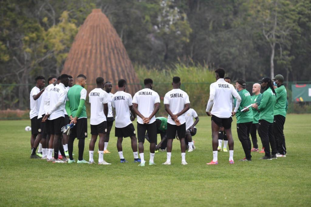 CAN 2021 : les Lions à Yaoundé pour leur quart de finale (Officiel)