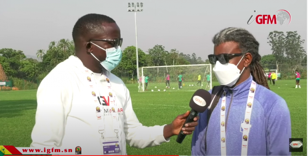 Débriefing : la prestation de Gana, les bons et mauvais points de Sénégal-Cap Vert
