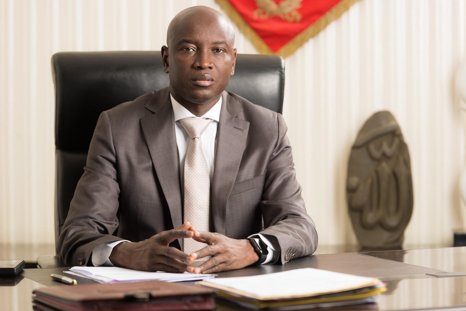 Démission du gouvernement: Aly Ngouille Ndiaye s\'exprime...